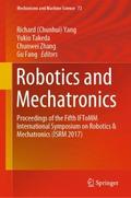 Robotics and Mechatronics