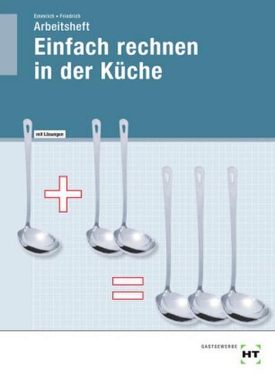 Einfach rechnen in der Küche