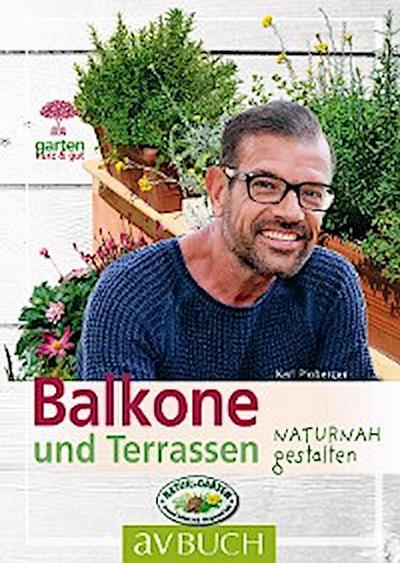 Balkone und Terrassen