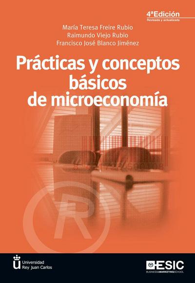Prácticas y conceptos básicos de microeconomía