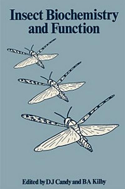 Insect Biochemistry and Function