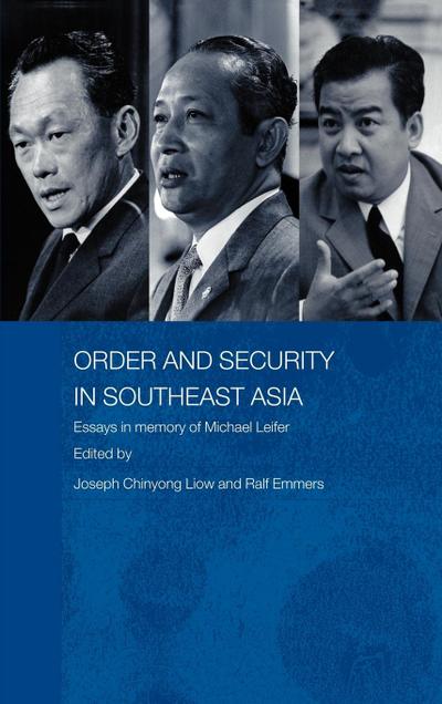 Order and Security in Southeast Asia