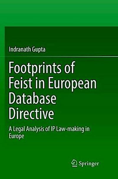 Footprints of Feist in European Database Directive