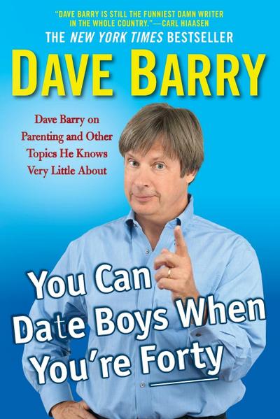 You Can Date Boys When You’re Forty