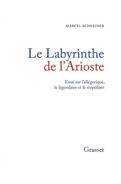 Le labyrinthe de l’arioste