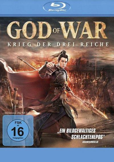 God of War - Krieg der drei Reiche