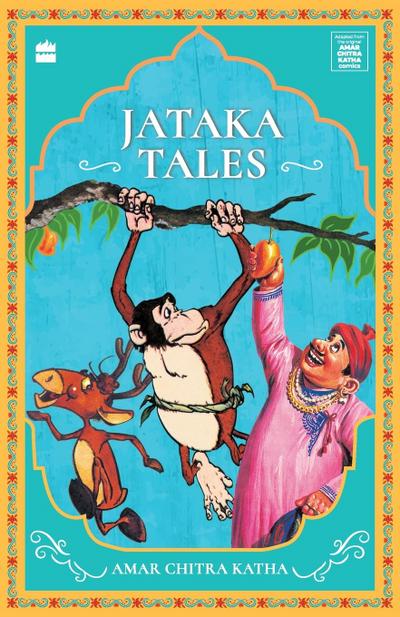 JATAKA TALES(ACK)