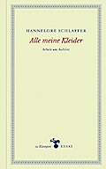 Alle meine Kleider