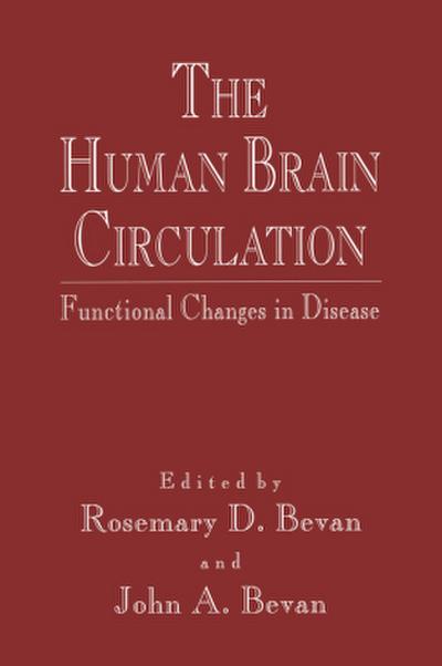 The Human Brain Circulation