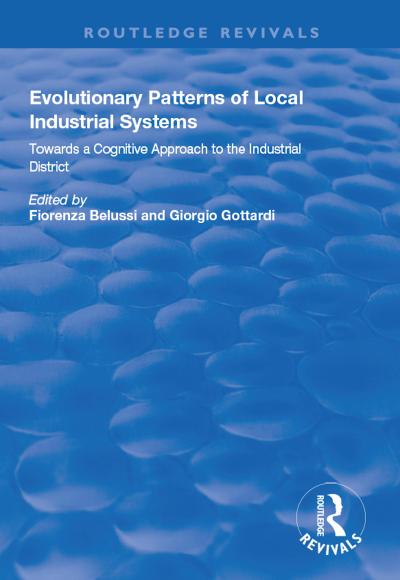 Evolutionary Patterns of Local Industrial Systems