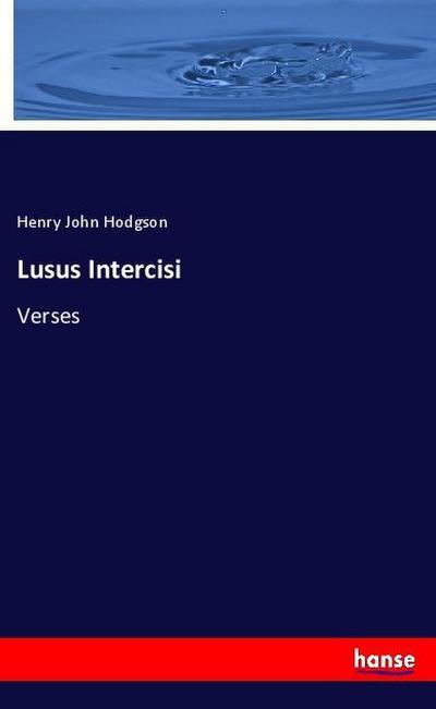 Lusus Intercisi