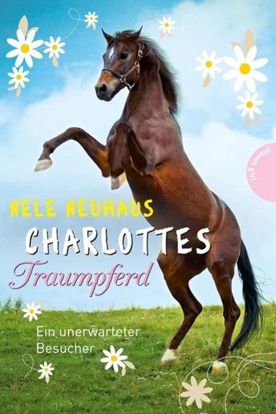 Charlottes Traumpferd - Ein unerwarteter Besucher