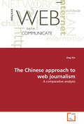 The Chinese approach to web journalism