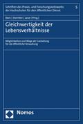 Gleichwertigkeit der Lebensverhältnisse