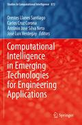 Computational Intelligence in Emerging Technologie