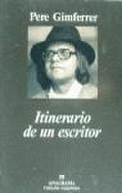Itinerario de un escritor