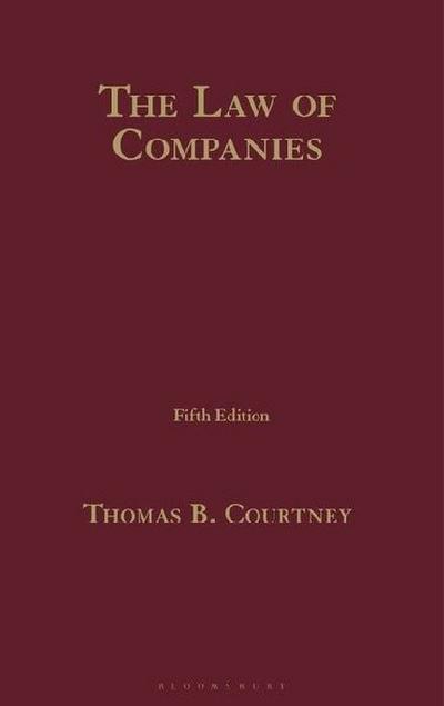 The Law of Companies
