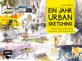 Ein Jahr Urban Sketching