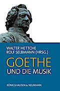 Goethe und die Musik