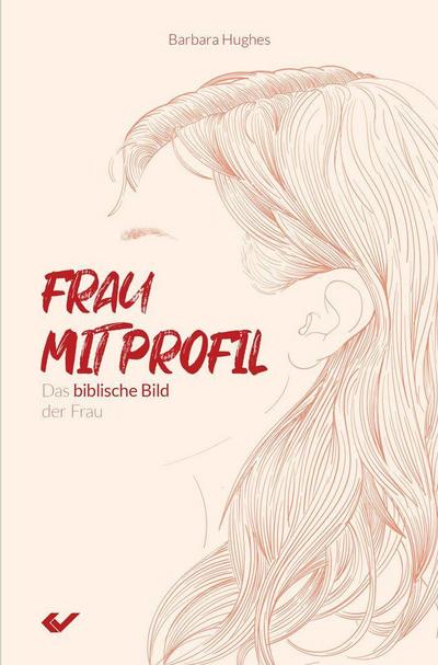 Frau mit Profil