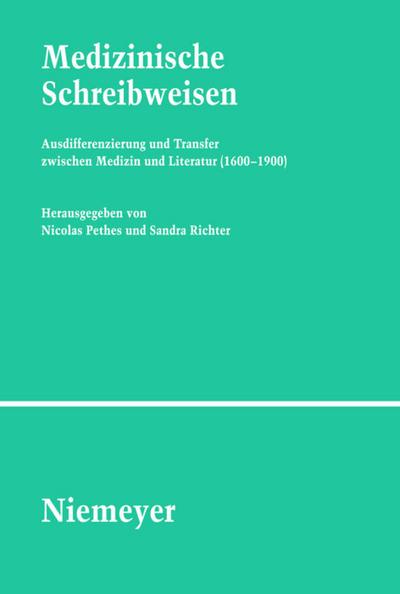 Medizinische Schreibweisen