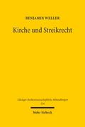 Kirche und Streikrecht