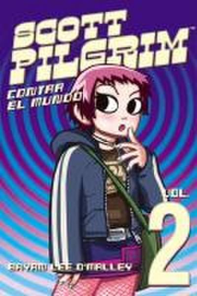 Scott Pilgrim contra el mundo