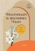 Frauenfragen zu besonderen Tagen von Hasip Asutay | Buch