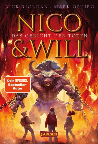 Nico und Will - Das Gericht der Toten