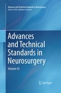 Advances and Technical Standards in Neurosurgery