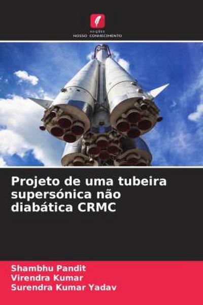 Projeto de uma tubeira supersónica não diabática CRMC
