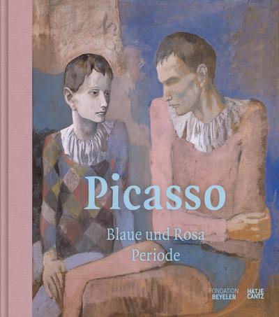 Picasso: Blaue und die Rosa Periode
