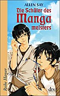 Die Schüler des Mangameisters