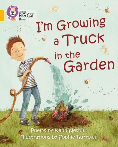 I’m Growing a Truck in the Garden