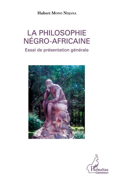 La philosophie négro-africaine