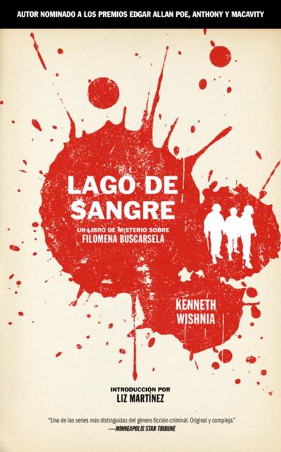 Lago de Sangre