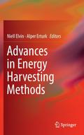 Advances in Energy Harvesting Methods