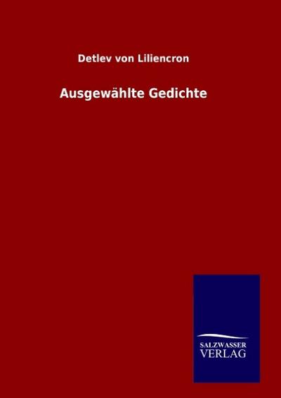 Ausgewählte Gedichte