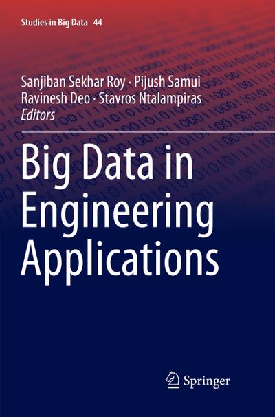 Big Data in Engineering Applications