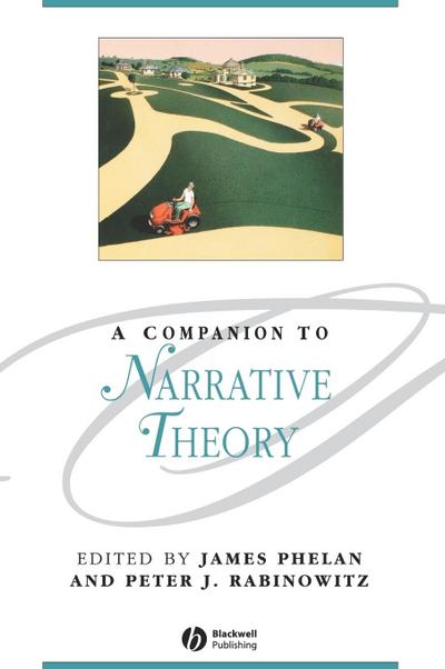 A Companion to Narrative Theory