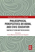 Philosophical Perspectives on Moral and Civic Education