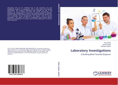 Laboratory Investigations