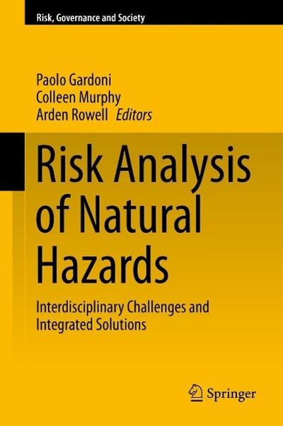 Risk Analysis of Natural Hazards