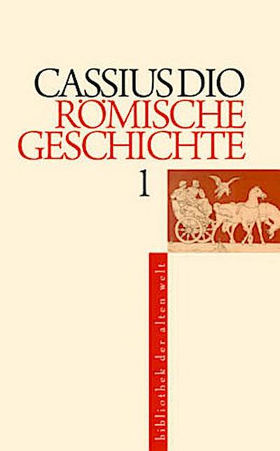 Römische Geschichte, 5 Teile