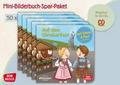 Auf dem Oktoberfest mit Emma und Paul. Mini-Bilder