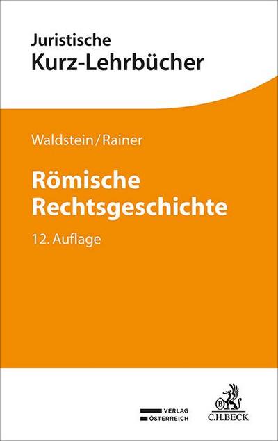 Römische Rechtsgeschichte