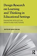 Design Research on Learning and Thinking in Educat