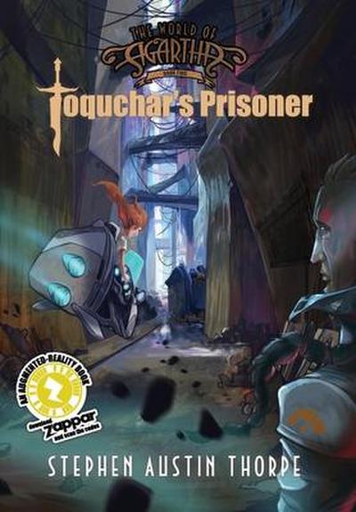 Toquchar’s Prisoner