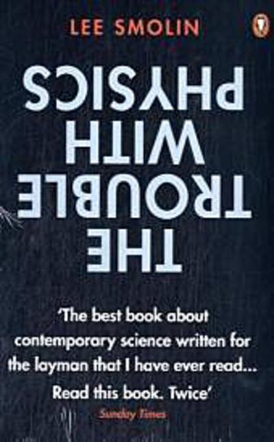 The Trouble with Physics