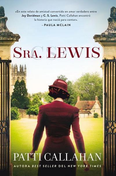 Sra. Lewis | Softcover  | Becoming Mrs. Lewis